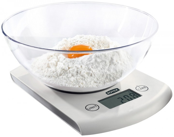 Ваги кухонні ROTEX RSK18-P Київ - зображення 1