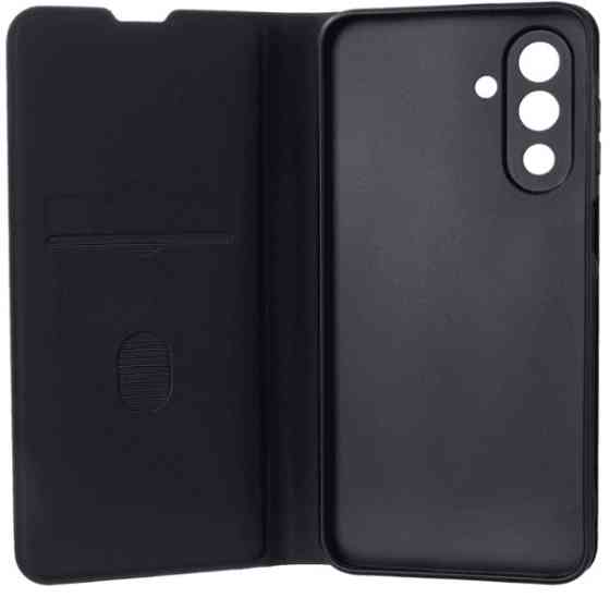 Чохол-книжка Book Cover Gelius Shell для для Samsung A17 A175 Black Харків