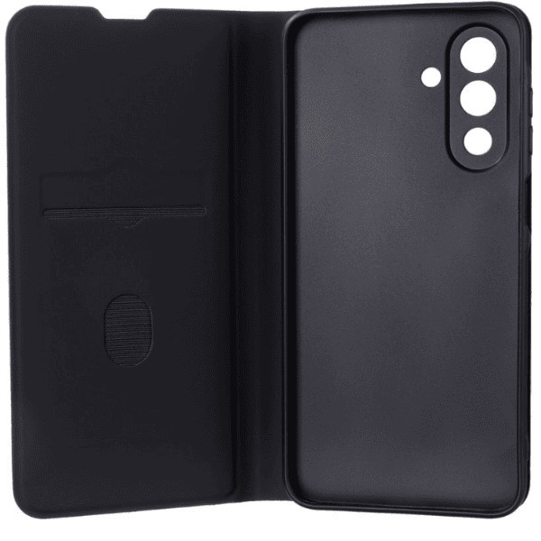 Чохол-книжка Book Cover Gelius Shell для для Samsung A17 A175 Black Харьков - изображение 5