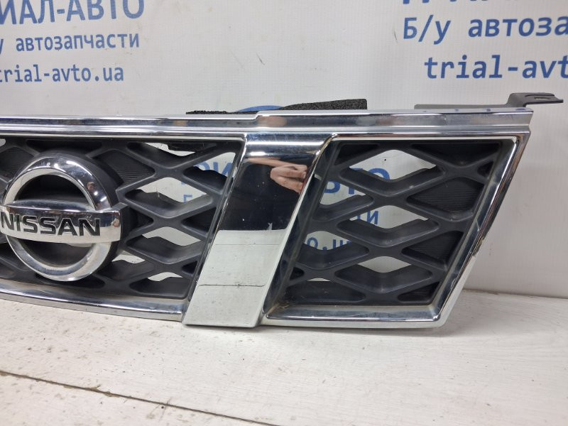 Решетка радиатора Nissan X-Trail 2007-2015 62310JG50A (Арт. 79900) Київ - зображення 2