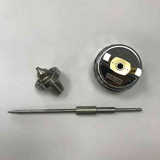 Сменный комплект форсунки для краскопультов H-929, диаметр 1,4мм ITALCO NS-H-929-1.4 Харків