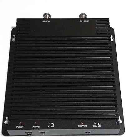 Усилитель сотовой связи двухдиапазонный WR-2770-GW 3G/4G 2100 + GSM 900/4G LTE 900 MГц, 1500-2000 кв Дніпро