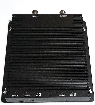 Усилитель сотовой связи двухдиапазонный WR-2770-GW 3G/4G 2100 + GSM 900/4G LTE 900 MГц, 1500-2000 кв Дніпро - зображення 1