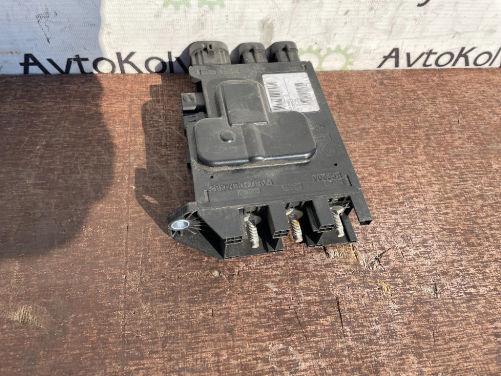 Блок АКБ Renault Trafic III 2014-2021 (243501820R) Ковель - зображення 3