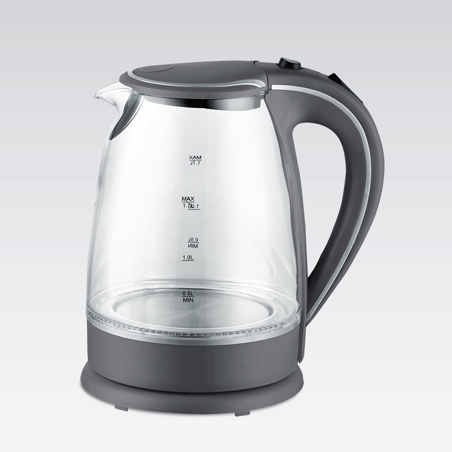 Электрочайник Maestro MR-064-Grey 1.7 л серый Київ - зображення 2