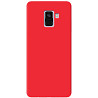 DM Чохол силіконовий для Samsung A8 Plus А730 Red Харьков