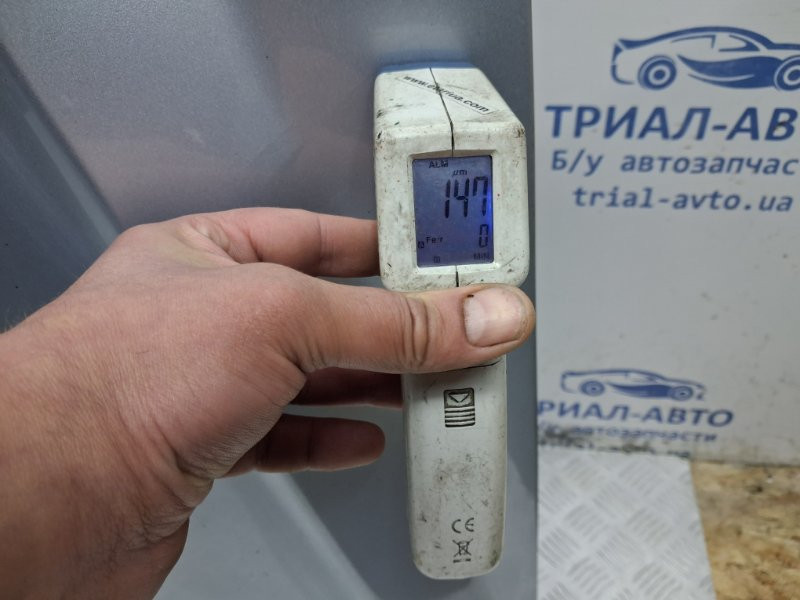 Капот Kia Sorento BL 2.5 DIESEL D4CB 2002 (б/у) Київ - зображення 8