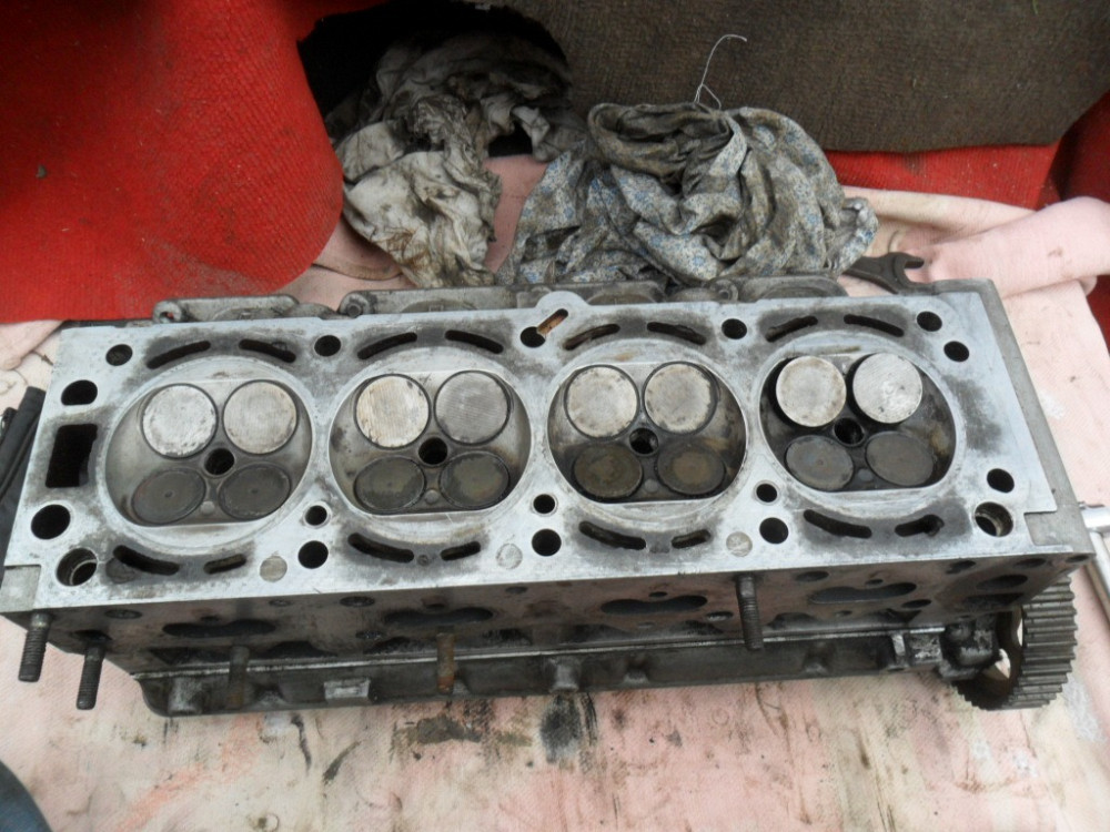 GM 90501971, Головка блока Опель Омега 2.0-2.2, 16V, оригинал X22XE Вінниця - зображення 5