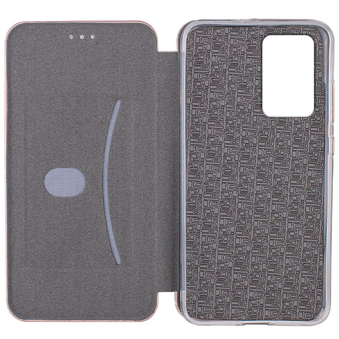 Кожаный чехол-книжка Classy для Xiaomi Redmi 10 Херсон - зображення 6