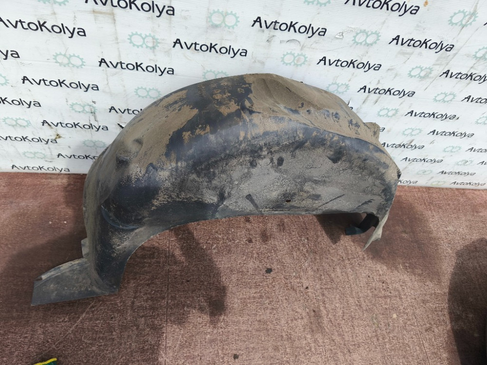 Подкрылок задний левый Renault Kangoo 2008-2021 (767494075R) Ковель - зображення 4
