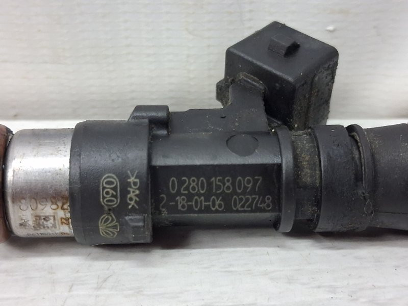 Форсунка топливная Chevrolet Epica 2006-2013 96486983 (Арт. 79020) Київ - зображення 3