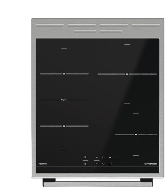 Плита электрическая Gorenje GEIT5С61XPG 70 л Київ - зображення 7