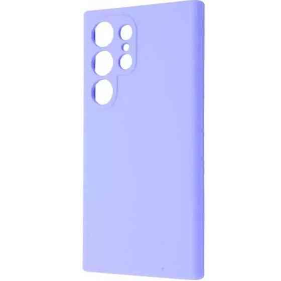 Чохол WAVE Full Silicone Cover для Samsung S26 Ultra S948 Light Purple Харків