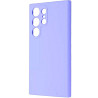 Чохол WAVE Full Silicone Cover для Samsung S26 Ultra S948 Light Purple Харьков