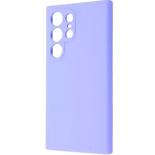 Чохол WAVE Full Silicone Cover для Samsung S26 Ultra S948 Light Purple Харків - зображення 1