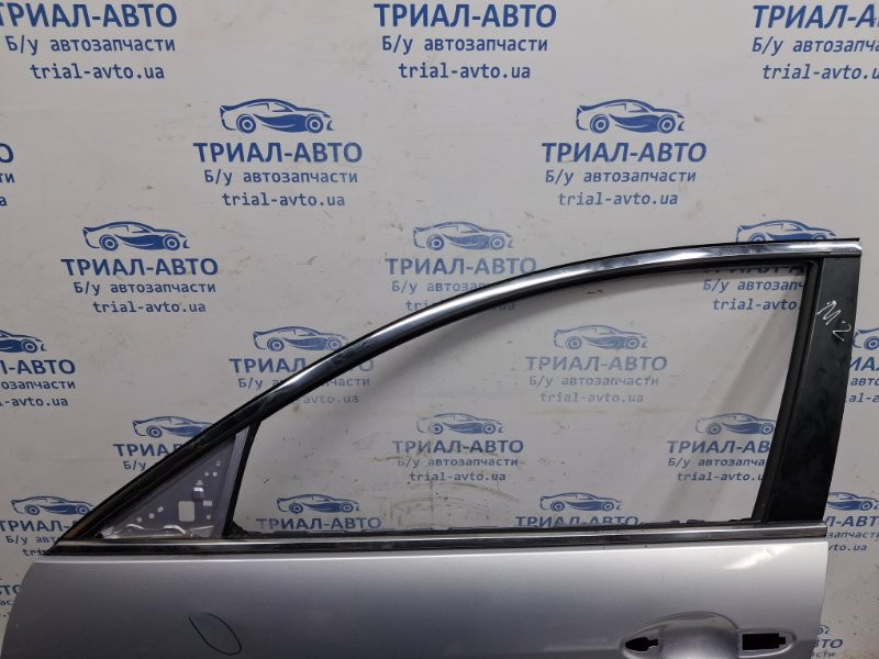 Дверь передняя левая Mazda 6 GH 2.5 БЕНЗИН L5-VE 2007 (б/у) Київ - зображення 2