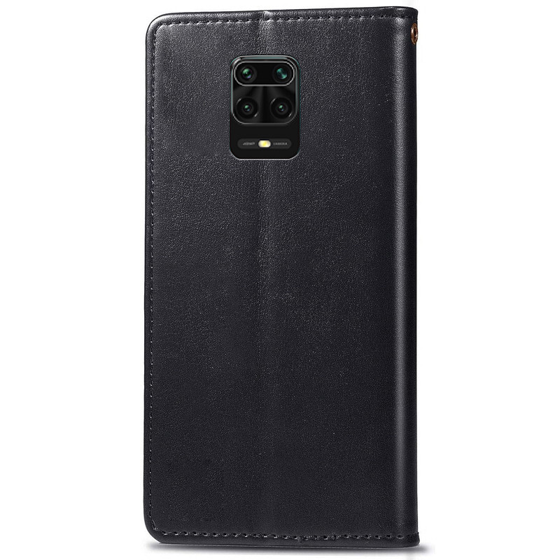 Кожаный чехол-книжка GETMAN Gallant (PU) для Xiaomi Redmi Note 9s / Note 9 Pro / Note 9 Pro Max Херсон - зображення 8