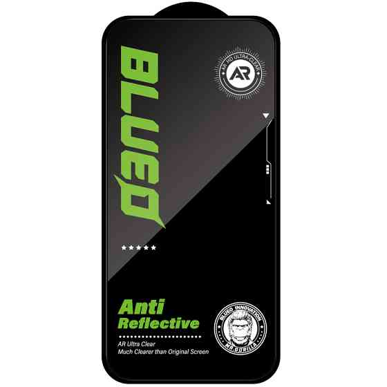 Защитное 2.5D стекло Blueo AR HD для Apple iPhone 15 Pro (6.1") Херсон