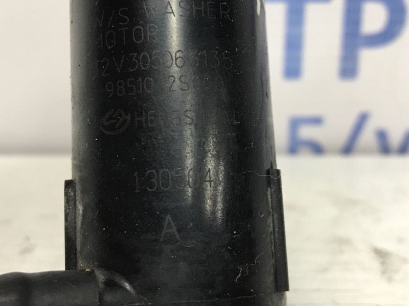 Насос омывателя стекла Kia Sportage SL 2.0 DIESEL D4HA 2010 (б/у) Київ - зображення 4