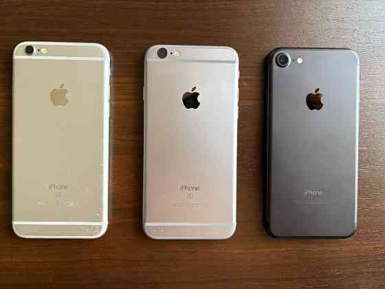 Iphone 6s та iphone 7 Київ