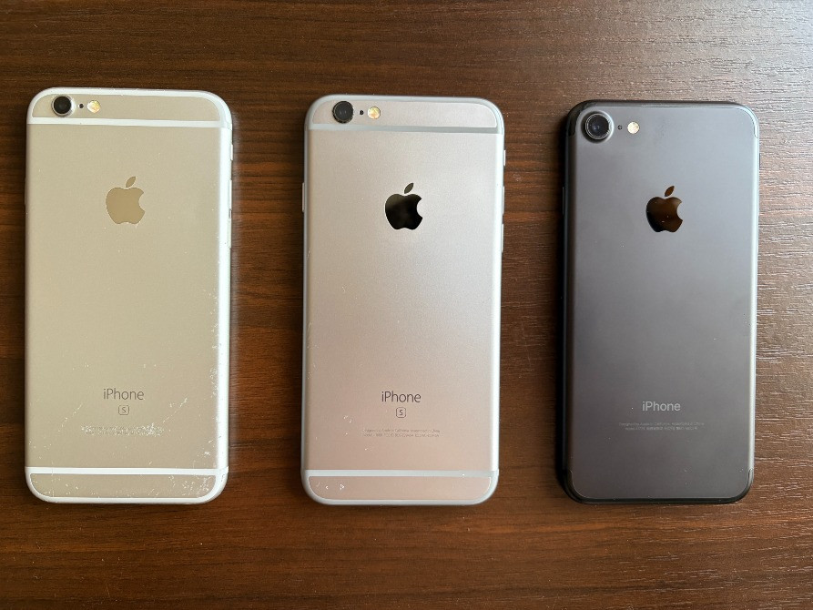 Iphone 6s та iphone 7 Київ - зображення 1