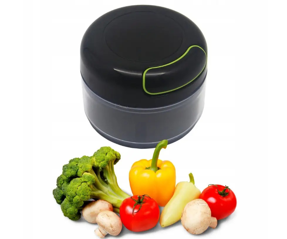 Измельчитель ручной Kamille KM3003 170 мл Київ - зображення 9