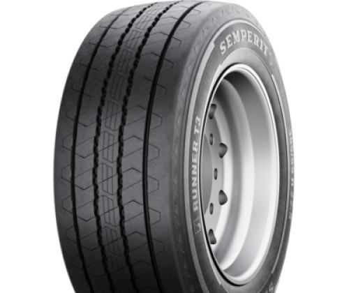 385/65 R22.5 Semperit Runner T3 164K Причіпна вантажна шина Київ - зображення 1