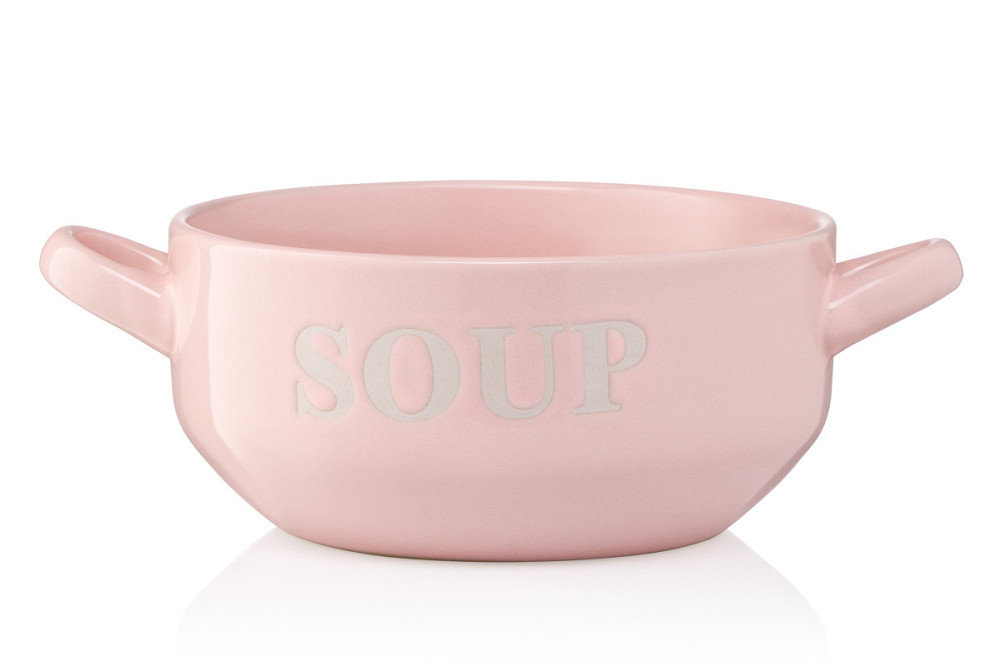 Бульйонниця Ardesto Cream AR-3477-P 700 мл рожева Киев - изображение 1