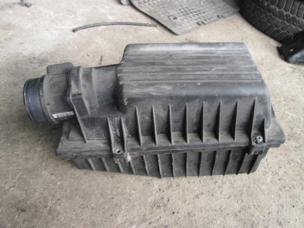 Корпус воздушного фильтра Fiat Scudo 2.0 1996-2006 Ковель - зображення 1