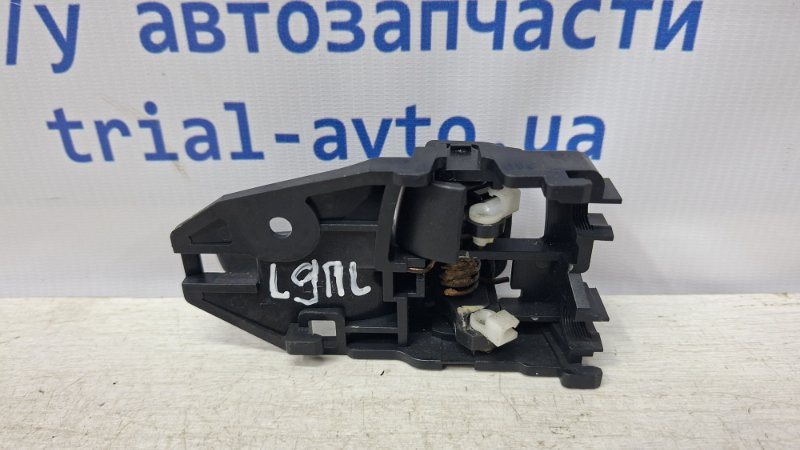 Ручка двери внутренняя левая Mitsubishi Lancer 9 1.6 БЕНЗИН 4G18 2003 (б/у) Київ - зображення 2