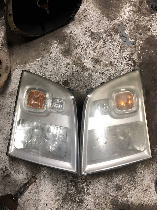 Фара та Стоп форд транзит, фари та стопи форд транзит 1991-2014 Винница - изображение 3