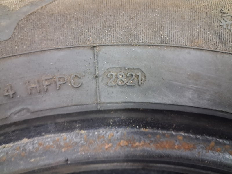 Шины 2шт R15 (б/у) Київ - зображення 6