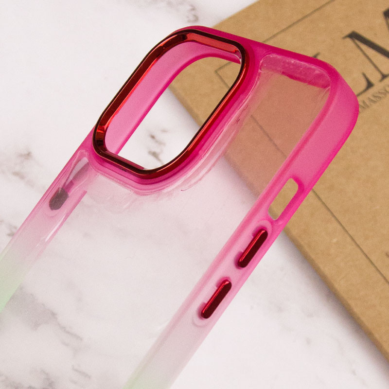 Чехол TPU+PC Fresh sip series для Apple iPhone 13 Pro Max (6.7") Херсон - зображення 6