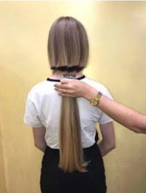 Ми купимо волосся у Луцьку Надішліть фото вашого волосся (зрізаного чи не зрізаного) Вайб 0961002722 Луцк - изображение 7