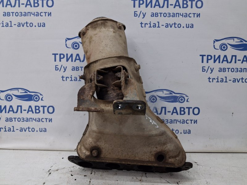 Коллектор выпускной Toyota Avensis 2002-2010 171040D101 (Арт. 63204) Київ - зображення 3