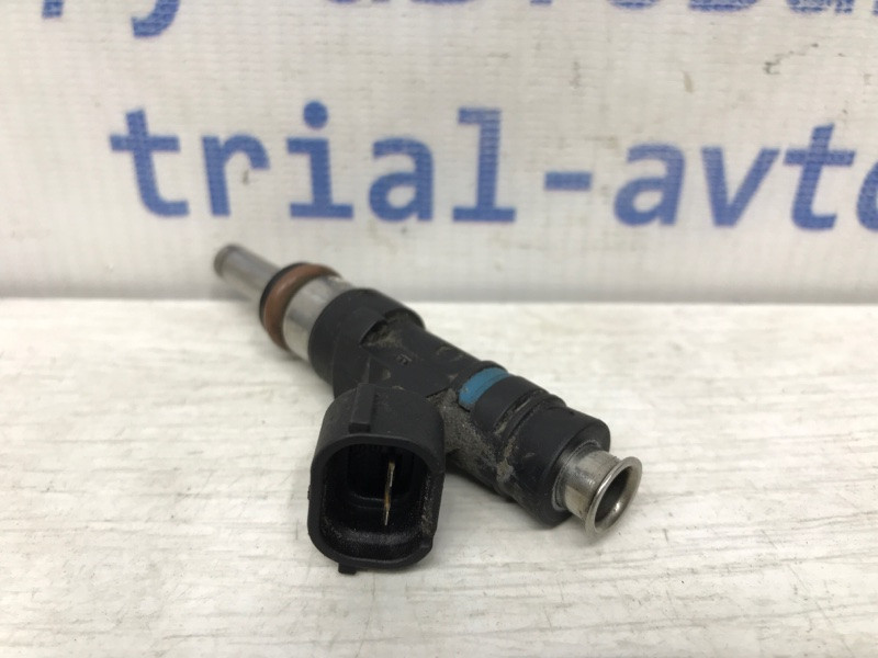 Форсунка топливная Mitsubishi Outlander XL 2.4 БЕНЗИН 4B12 2007 (б/у) Київ - зображення 2