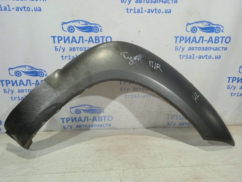 Накладка крыла Hyundai Tucson JM 2.0 DIESEL D4EA 2004 перед. прав. (б/у) Киев - изображение 1