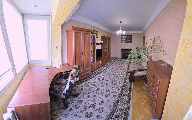 долгосрочная аренда 2-к квартира Киев, Святошинский, 15500 грн./мес. Киев - изображение 1