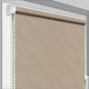 Рулонна штора Rolets Вода 1-1839-500 50x170 см відкритого типу Бежева Киев