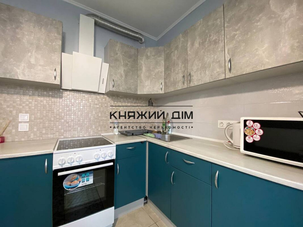 Оренда 1 кімнатної квартири ст. м. Позняки  ЖК Патріотика КОД 11202839 Киев - изображение 8