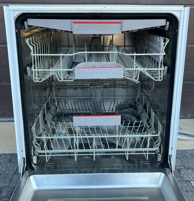 2019рік Посудомийна машина Bosch Serie6 посудомойка 60см Made in Germany Бережани - зображення 3