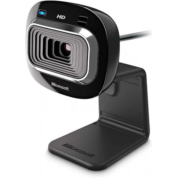 Веб-камера Microsoft LifeCam HD-3000 (T3H-00012) з мікрофоном (Код товару:31011) Харьков - изображение 4