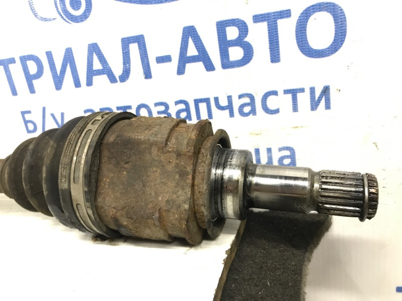 Привод задний Toyota RAV 4 A30 2.2 DIESEL 2ADFTV 2005 (б/у) Київ - зображення 4