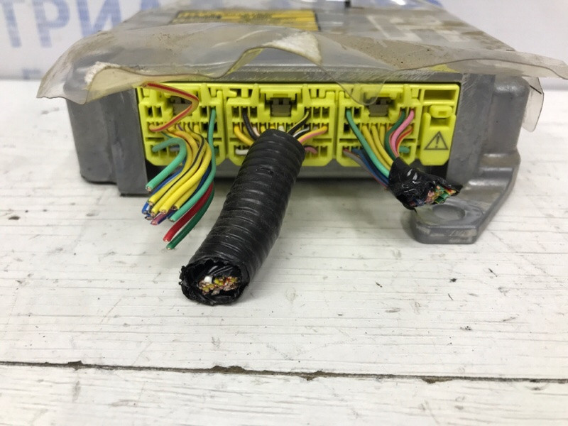 Блок AIRBAG Toyota Prado 2002-2009 8917060120 (Арт. 54058) Киев - изображение 2