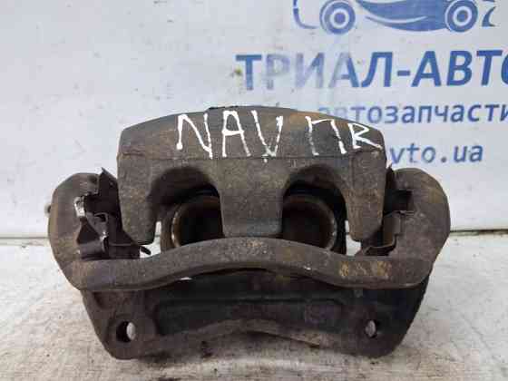 Суппорт передний правый Nissan Navara D40 2.5 DIESEL YD25DDTI 2004 (б/у) Киев