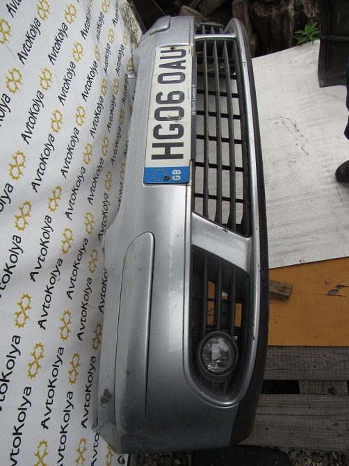 Бампер передний VW Golf 5 2003-2008 Ковель - зображення 2