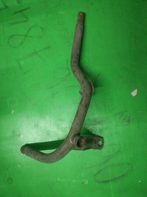 Патрубок металевий системи охолодження 026121065А Audi / Ауді / Volkswagen / Фольксфваген оригінал Винница - изображение 4