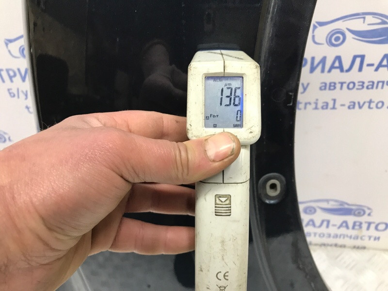 Крыло переднее правое Nissan Juke 2010-2019 F31001KKAA (Арт. 55128) Київ - зображення 5