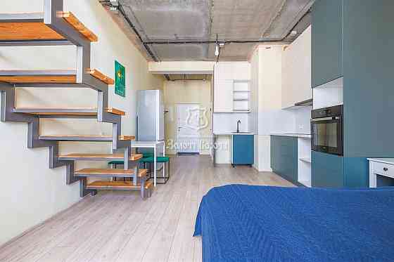 продажа 1-к квартира Бориспольский, Гнедин, 55000 $ 
