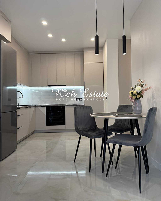 долгосрочная аренда 1-к квартира Киев, Святошинский, 25000 грн./мес. Киев - изображение 6